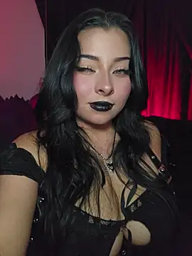 Show modela VeroNoiir na web-kameri