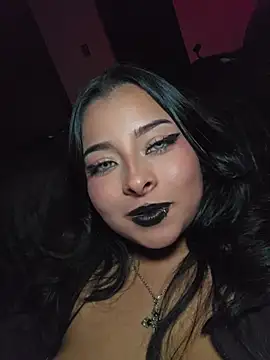 Chat +18 de VeroNoiir ao vivo