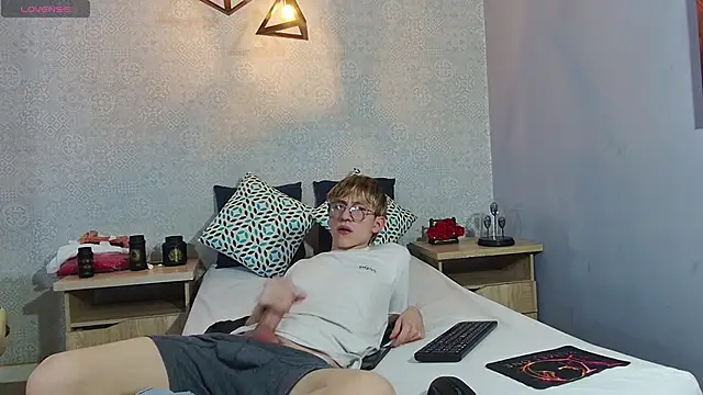 Show webcam de axell_stone_