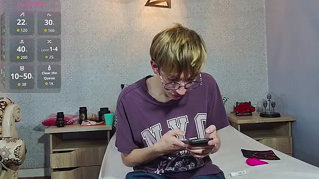 Webkamerová show axell_stone_
