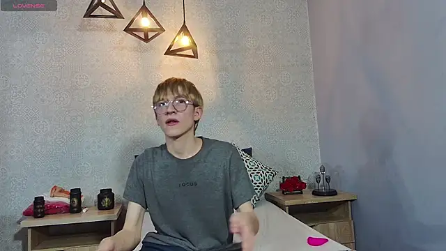 Show webcam de axell_stone_