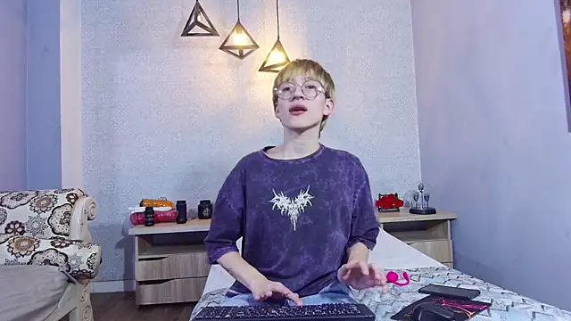 Show webcam de axell_stone_