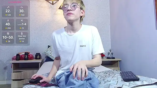 Show de axell_stone_ na webcam