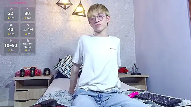Webkamerová show axell_stone_