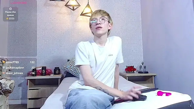 axell_stone_ Webcam-Show