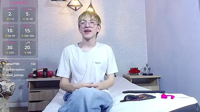axell_stone_ Pertunjukan Webcam