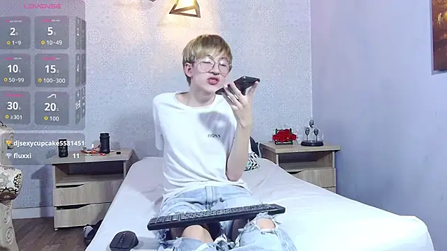 axell_stone_ Webcam show