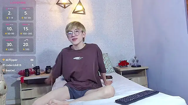 axell_stone_ 웹캠 쇼