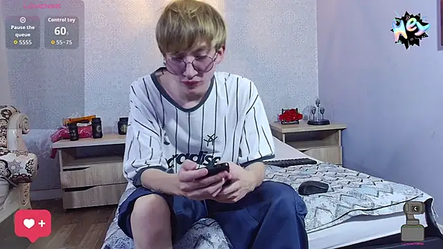 axell_stone_のウェブカメラショー