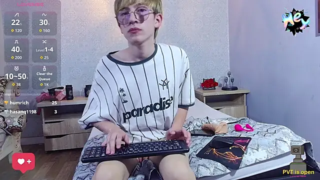 axell_stone_ 在線直播表演