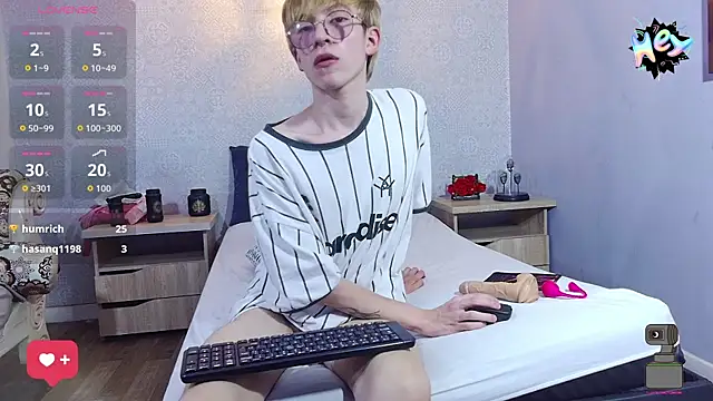 axell_stone_ 网络视讯表演