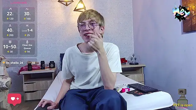 axell_stone_ Adlı Modelin Web Kamerası Şovu