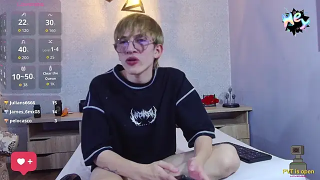 axell_stone_ 在線直播表演