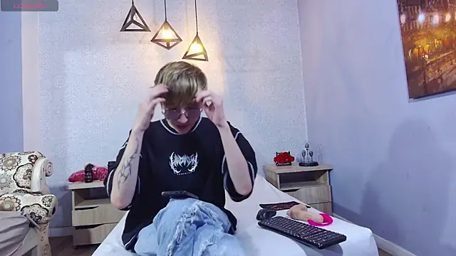 axell_stone_ Webcam Show