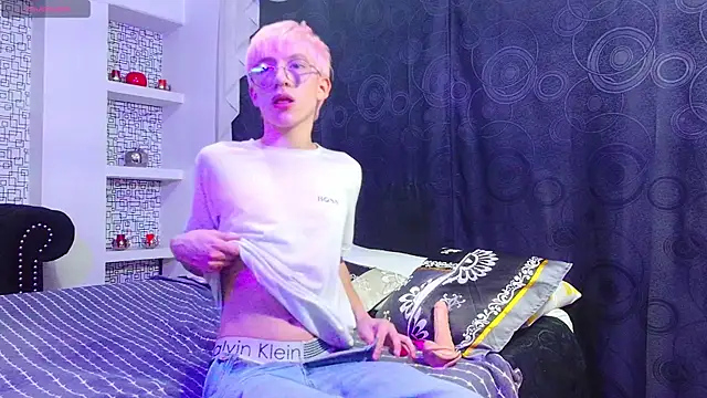 Webkamerová show axell_stone_