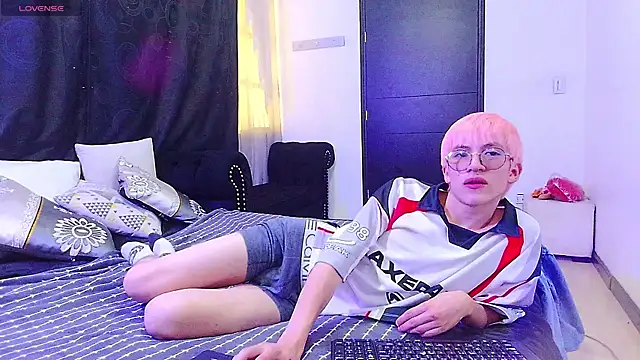 axell_stone_ Webcam-Show