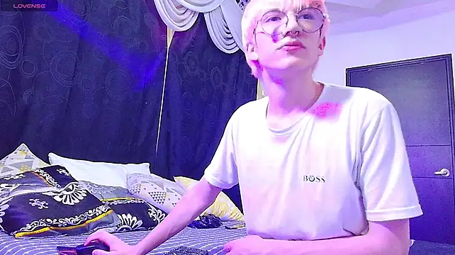 Show webcam de axell_stone_