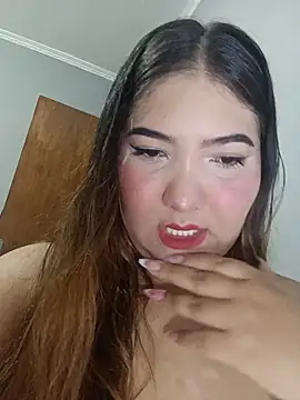 Show de webcam de Klorena24