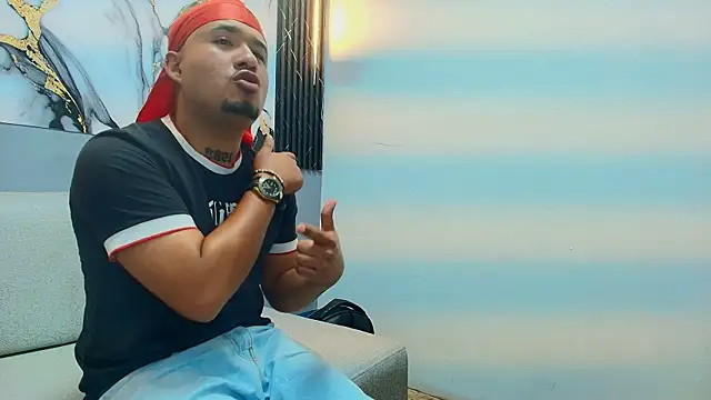Show de MAICOL_TORNER na webcam