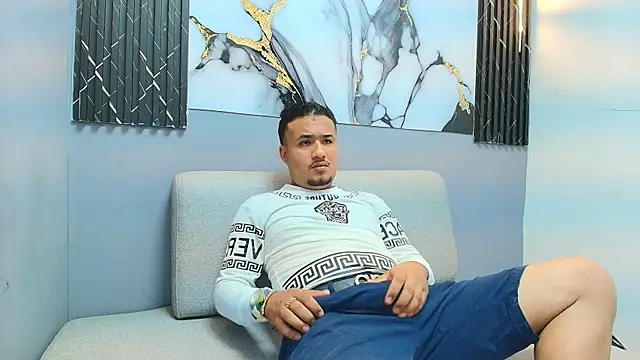 Show de MAICOL_TORNER na webcam