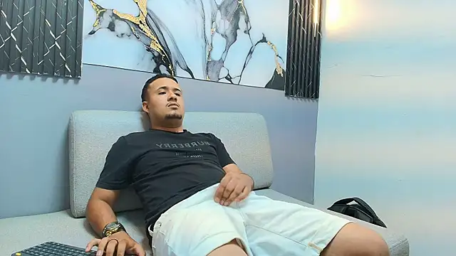 Show de MAICOL_TORNER na webcam