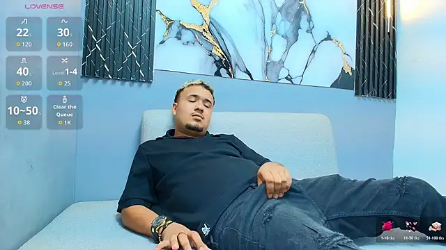 MAICOL_TORNER Webcam-Show