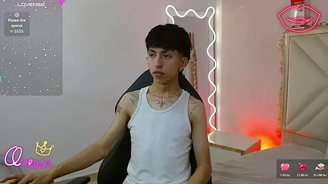 Webkamerová show Aress_tay