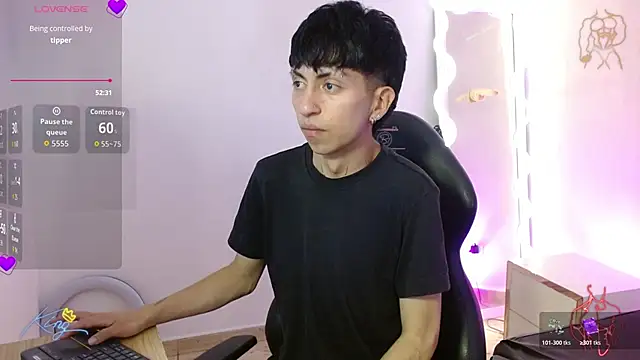 Aress_tay Шоу с уебкамера