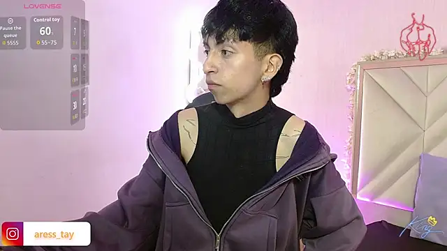 Вебкам-шоу Aress_tay