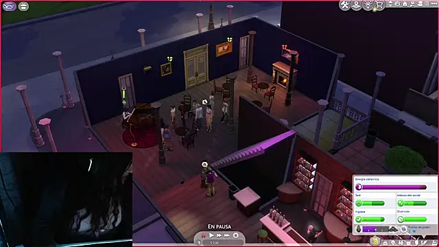 Webkamerová show jelym