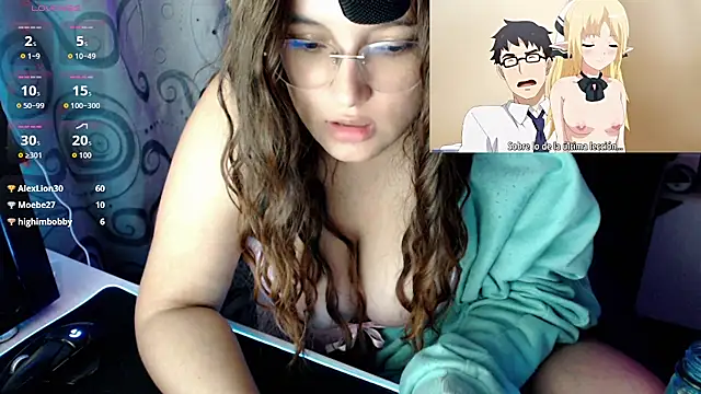 jelym Chat XXX in diretta