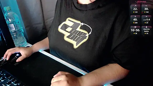 jelym Chat XXX in diretta