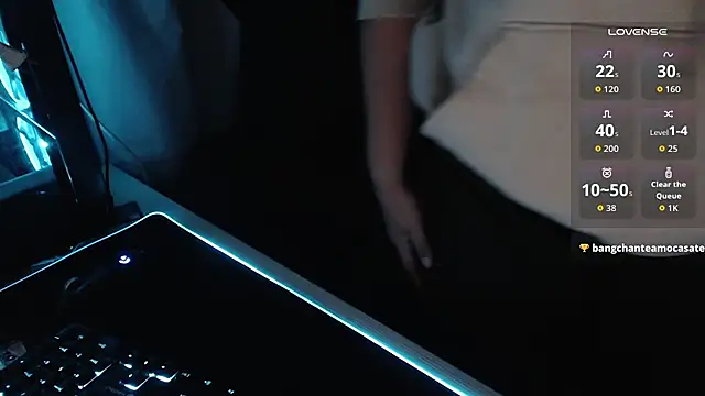 jelym webcam show