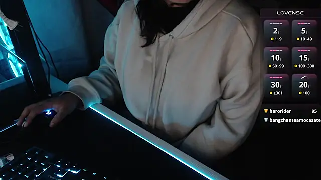 عرض كام jelym