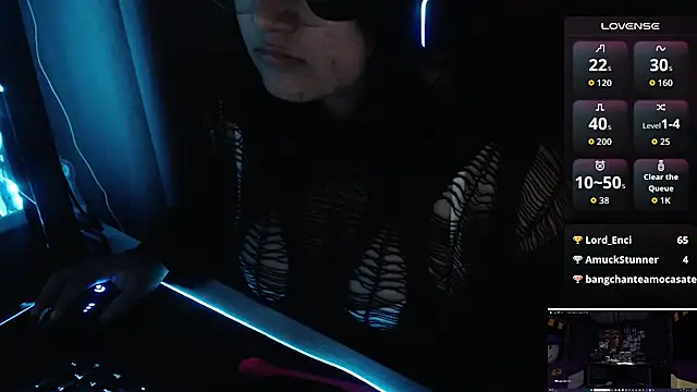 jelym Webcamshow