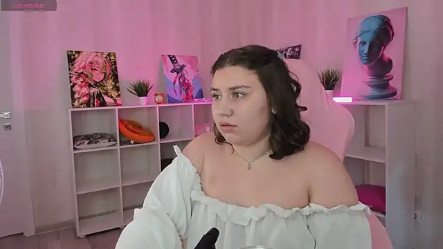 Velvet_Kisss' Live XXX Chat
