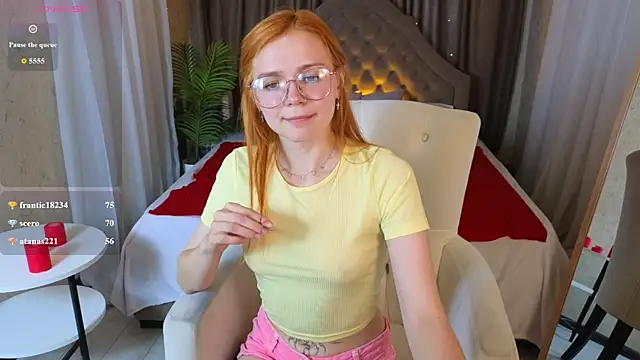 memymee_ Chat XXX in diretta