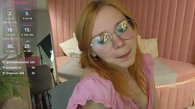 Czat XXX na żywo – memymee_