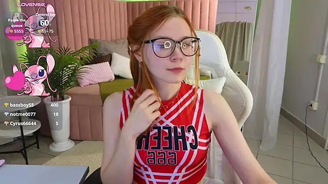 memymee_ Pertunjukan Webcam