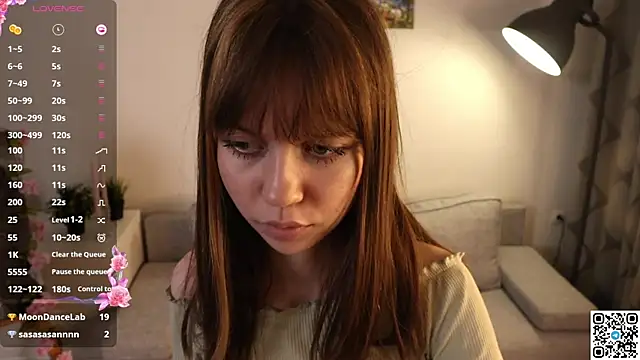 Chat XXX en directo de Vicki_Turner
