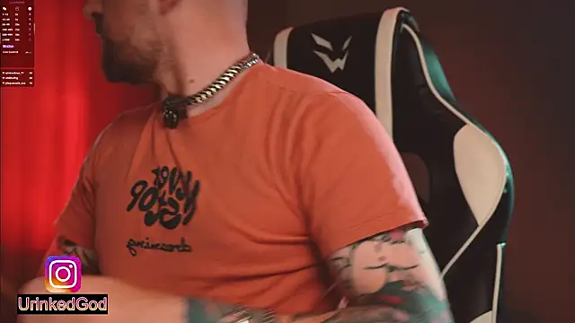 urinkedgod Webcam-Show