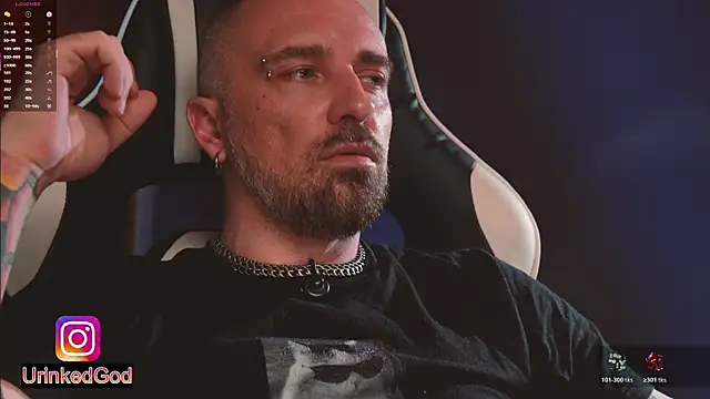 Show modela urinkedgod na web-kameri