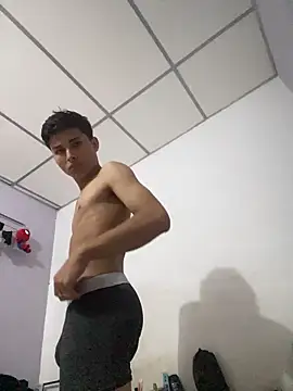 Antoni150906 Webcam-Show