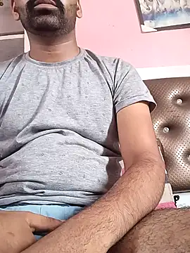 cuteboyaadi's Webcam Show