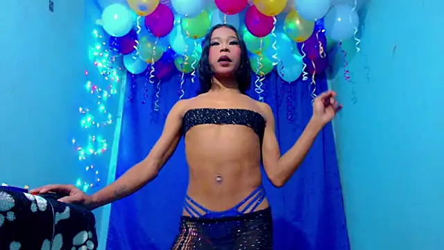 Show de Milastarhotxx na webcam