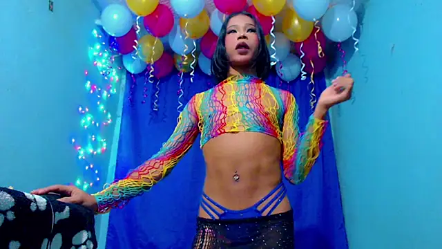 Webkamerová show Milastarhotxx