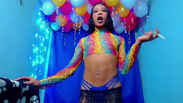 Milastarhotxx Show in webcam