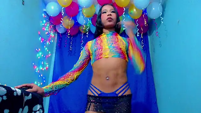 Webkamerová show Milastarhotxx