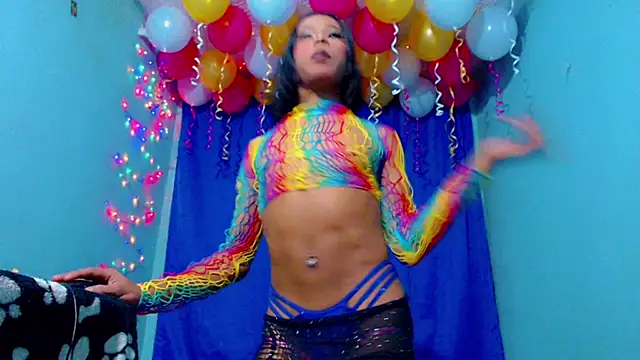 Milastarhotxx webkamerás műsora