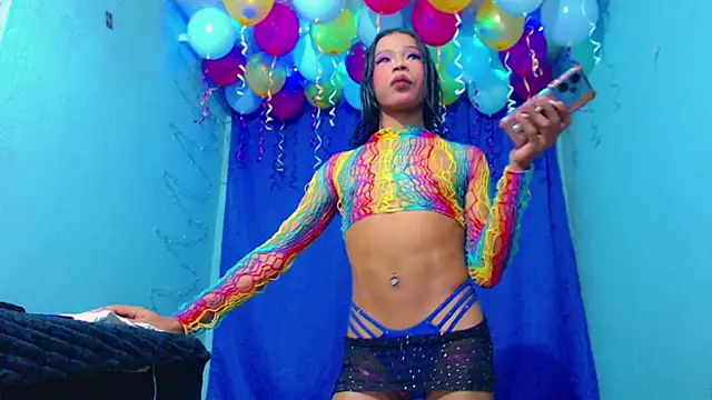 Webkamerová show Milastarhotxx